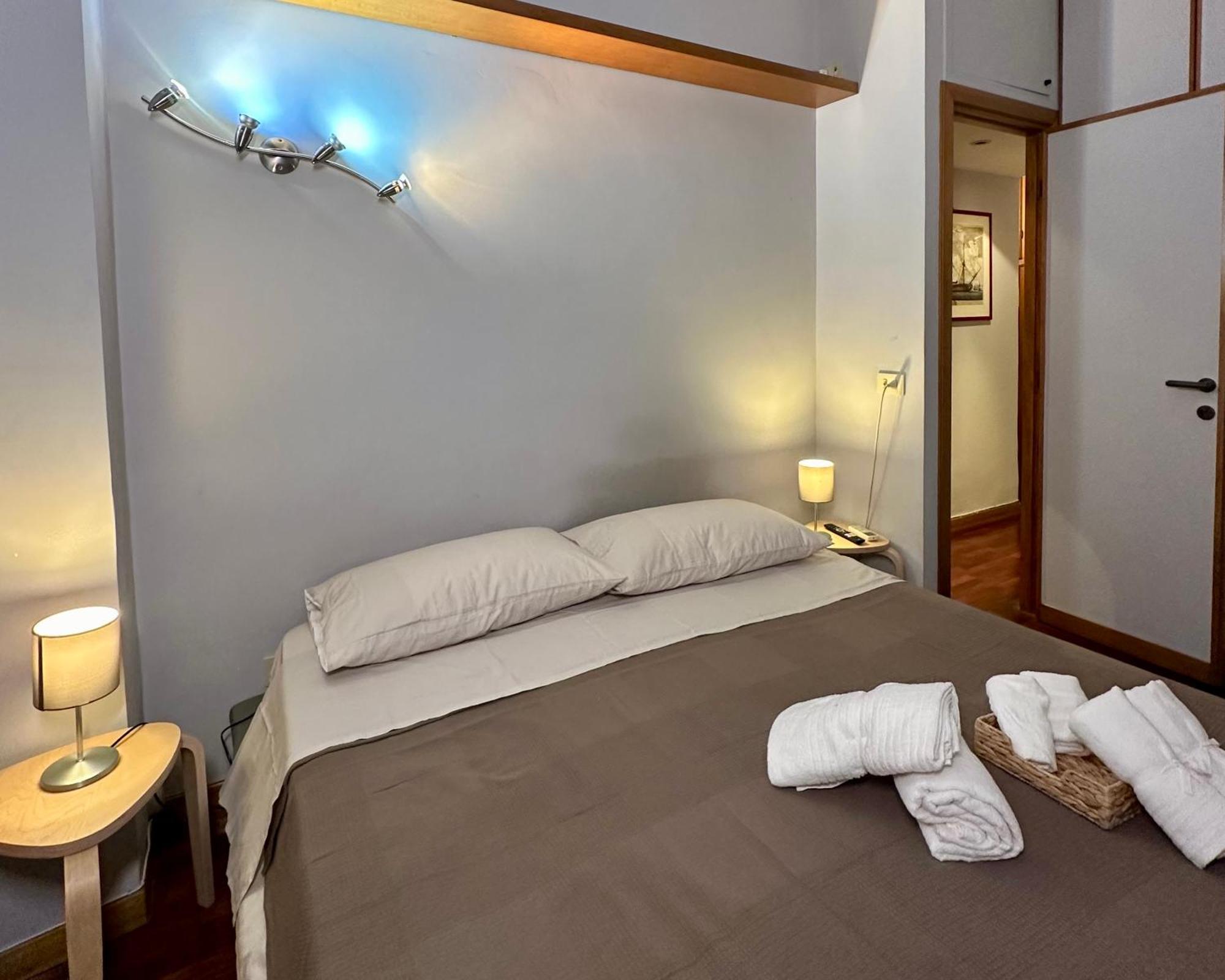 3 Minuti A Piedi Metro B Per Centro E Fl1 Fiumicino - La Casa Di Bubi Apartment Rom